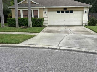 Janice U.'s lawn care services service result