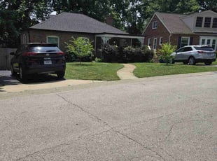 Nour J.'s yard maintenance service result