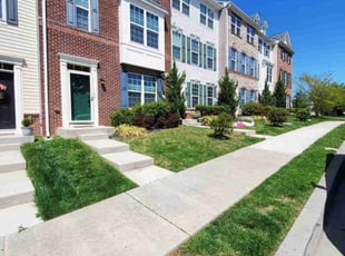 Margaret G.'s grass maintenance service result