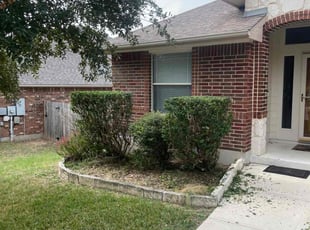 Gregory B.'s Bush Trimming service result