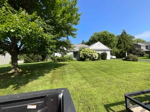 Jolene H.'s grass cutting service result