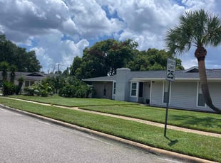 Ricky A.'s lawn service service result