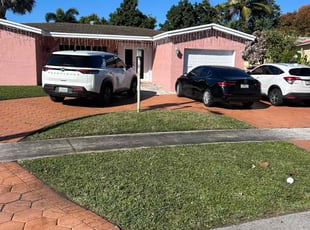 Jerry H.'s lawn care service result