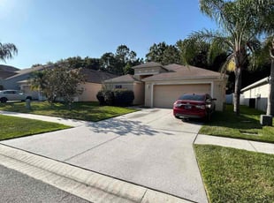 "Rita F.'s Bush Trimming service result