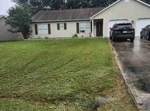 Zau S.'s lawn care services service result