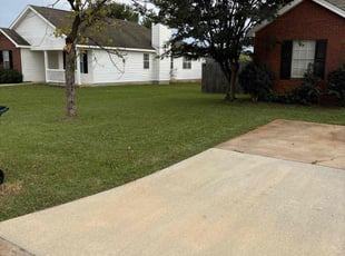 Elizabeth R.'s lawn service service result