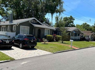 Elizabeth J.'s lawn service service result