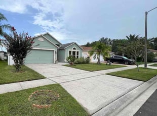 Stop S.'s Long Grass Cleanup service result