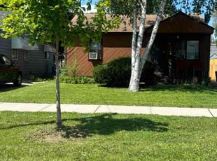 Caitlyn M.'s lawn care services service result