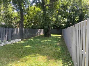 Amontez H.'s lawn care services service result
