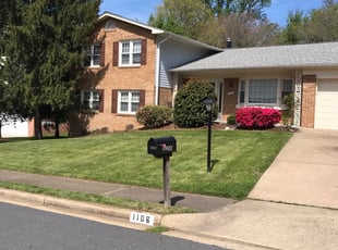 Jennifer B.'s landscape maintenance service result
