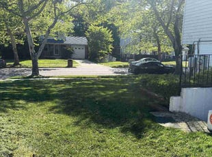 David C.'s lawn care services service result