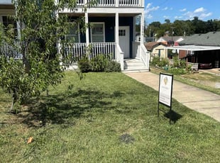 Penelope B.'s lawn service service result