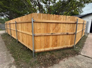 Christopher M.'s grass maintenance service result