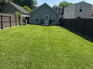 Brooklyn H.'s lawn service service result