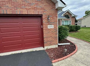 Michael R.'s turf maintenance service result