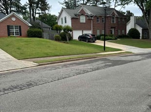 Raymond C.'s grass cutting service result