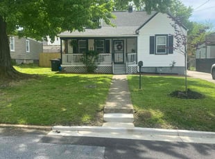 Corey L.'s lawn care services service result