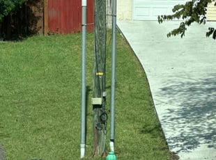 Reginald G.'s turf maintenance service result