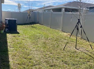 Eric S.'s lawn care services service result