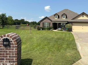 Henri R.'s lawn service service result