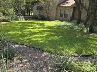 Brandon R.'s lawn service service result