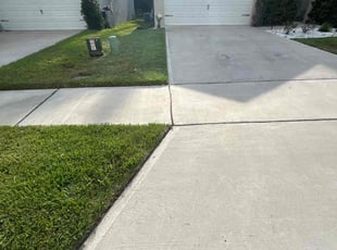 Yardleyn C.'s lawn maintenance service result
