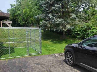 Rochelle K.'s lawn service service result