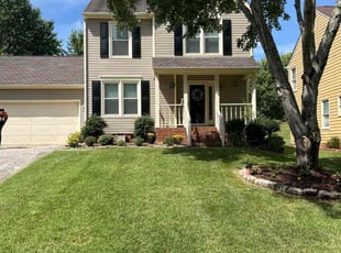 Steven T.'s turf maintenance service result