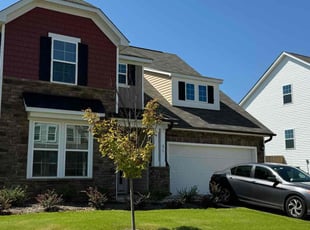 Weldon M.'s lawn maintenance service result