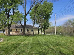 James M.'s yard care service result