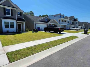 Stan D.'s lawn care service result