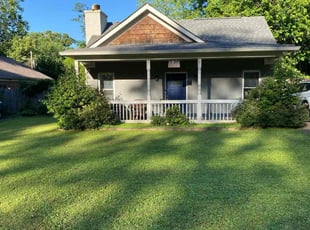 Robert P.'s lawn care service result