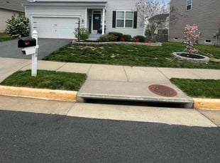 John D.'s turf maintenance service result