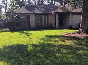 Montu P.'s lawn care services service result