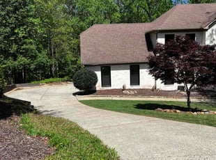 Michael B.'s lawn care service result