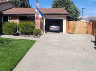 Pat W.'s lawn care service result