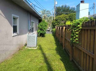 Carol L.'s turf maintenance service result