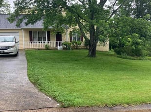 Edward M.'s lawn care service result