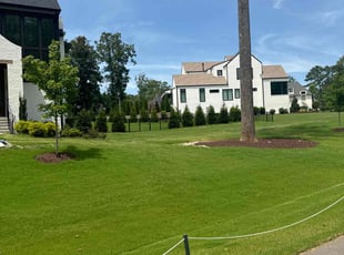 John l.'s lawn service service result