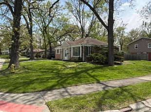 Christopher F.'s lawn care service result