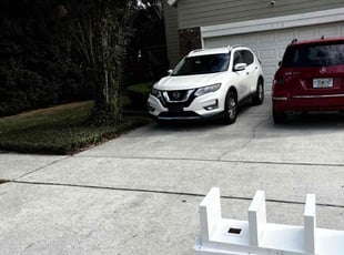 Alfred D.'s lawn care service result