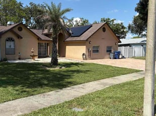 Micheal N.'s turf maintenance service result