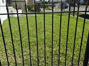 Linda A.'s lawn care services service result