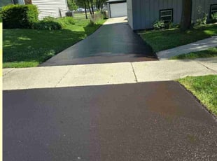 Joe S.'s turf care service result
