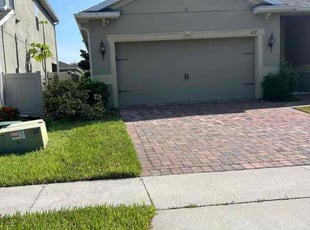 Gabriel W.'s grass cutting service result