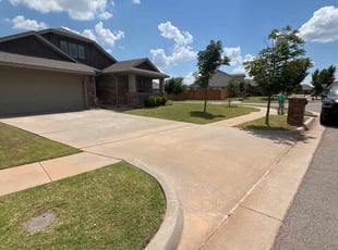 John M.'s yard service service result