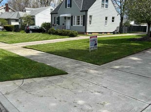 Alonda M.'s turf maintenance service result