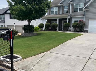 Donald U.'s lawn service service result