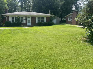 Mark T.'s lawn service service result